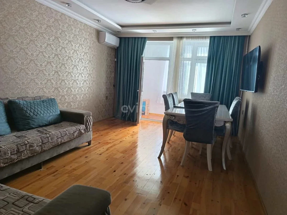 Kirayə 2 otaqlı mənzil Qaraçuxur qəsəbəsində — Mənzil, Bakı (2)