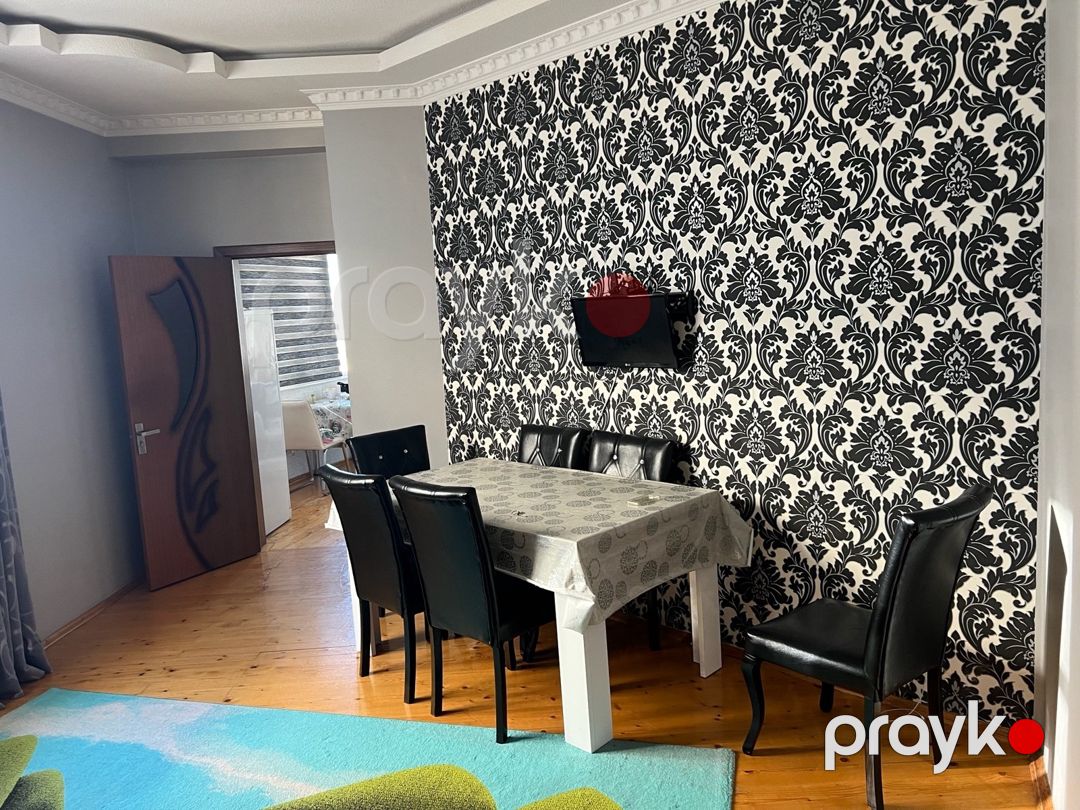 3-otaqlı yeni tikili kirayə verilir, Yeni Yasamal qəs., 90 m² — Mənzil, Bakı (4)