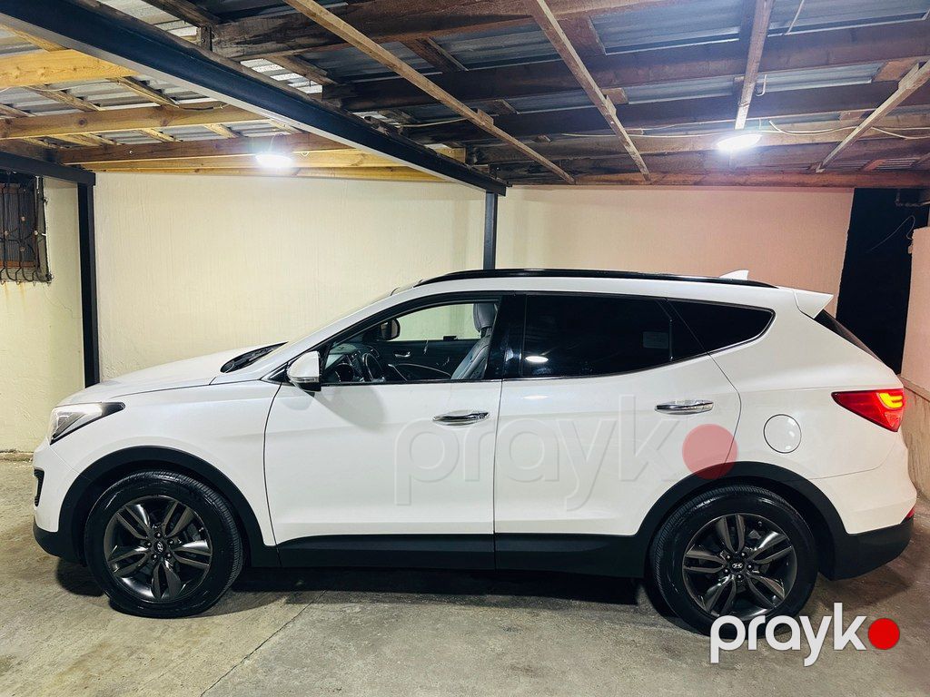 Hyundai Santa Fe, 2.0 L, 2014 il, 223 286 km — Avtomobillər, Bakı (5)