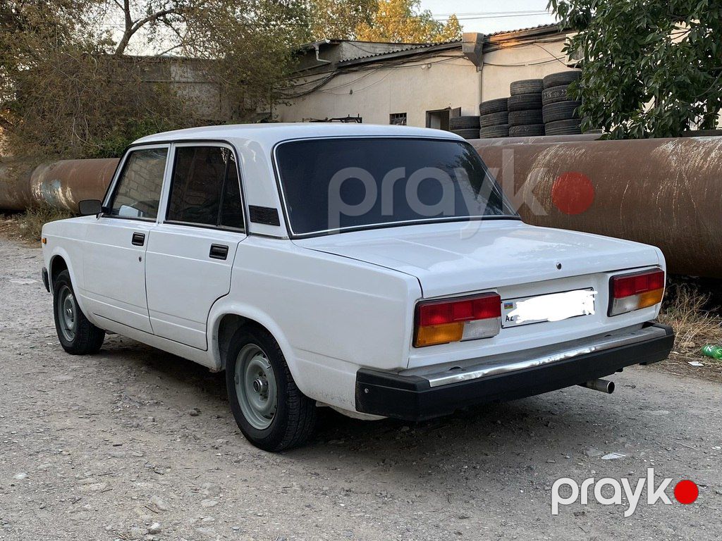 Lada (VAZ) 2107, 1.6 L, 2008 il, 85 000 km — Avtomobillər, Sumqayıt (5)