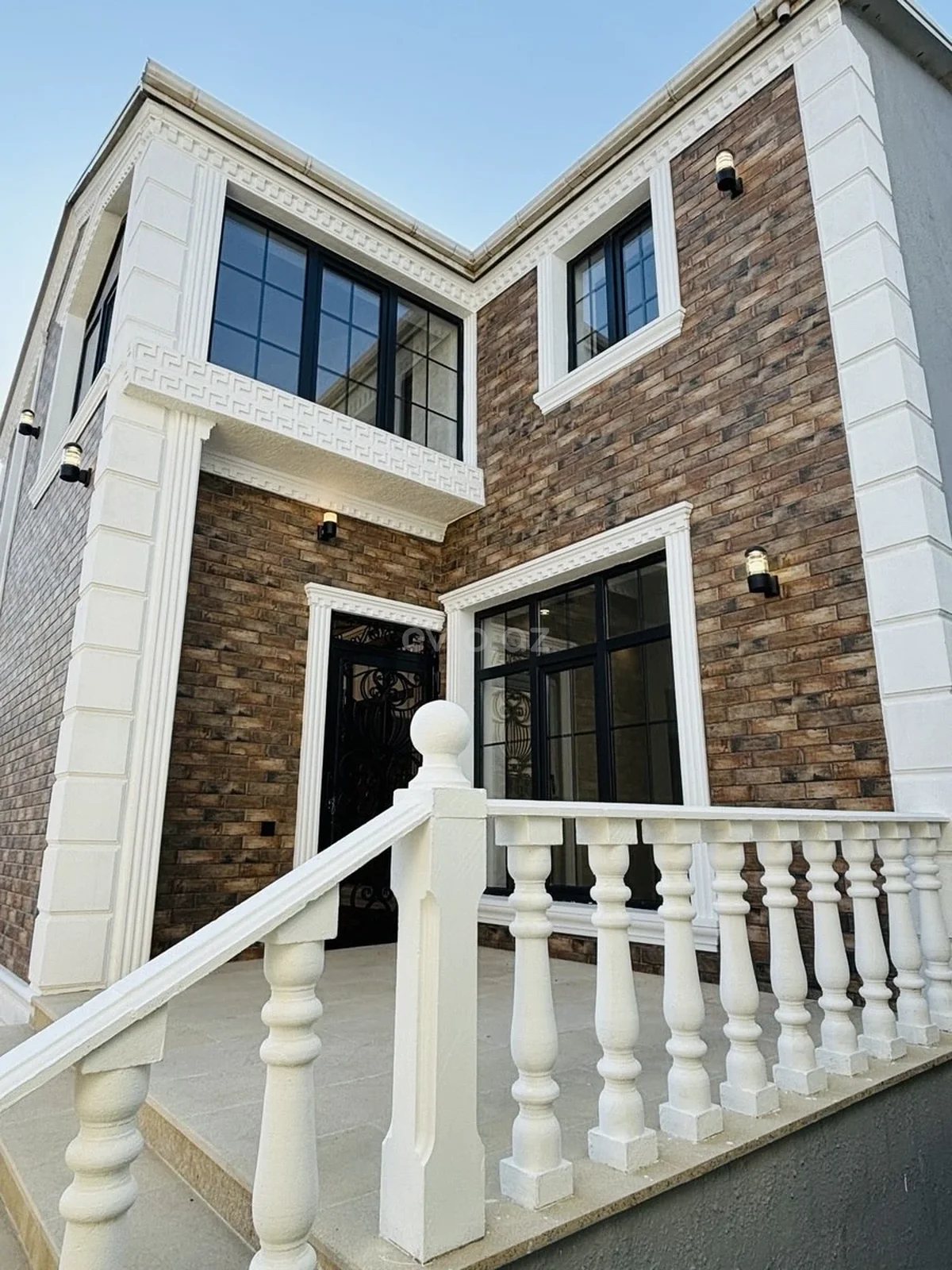 5 otaqlı bağ evi satılır Buzovna qəsəbəsində — Ev, villa, Bakı (5)