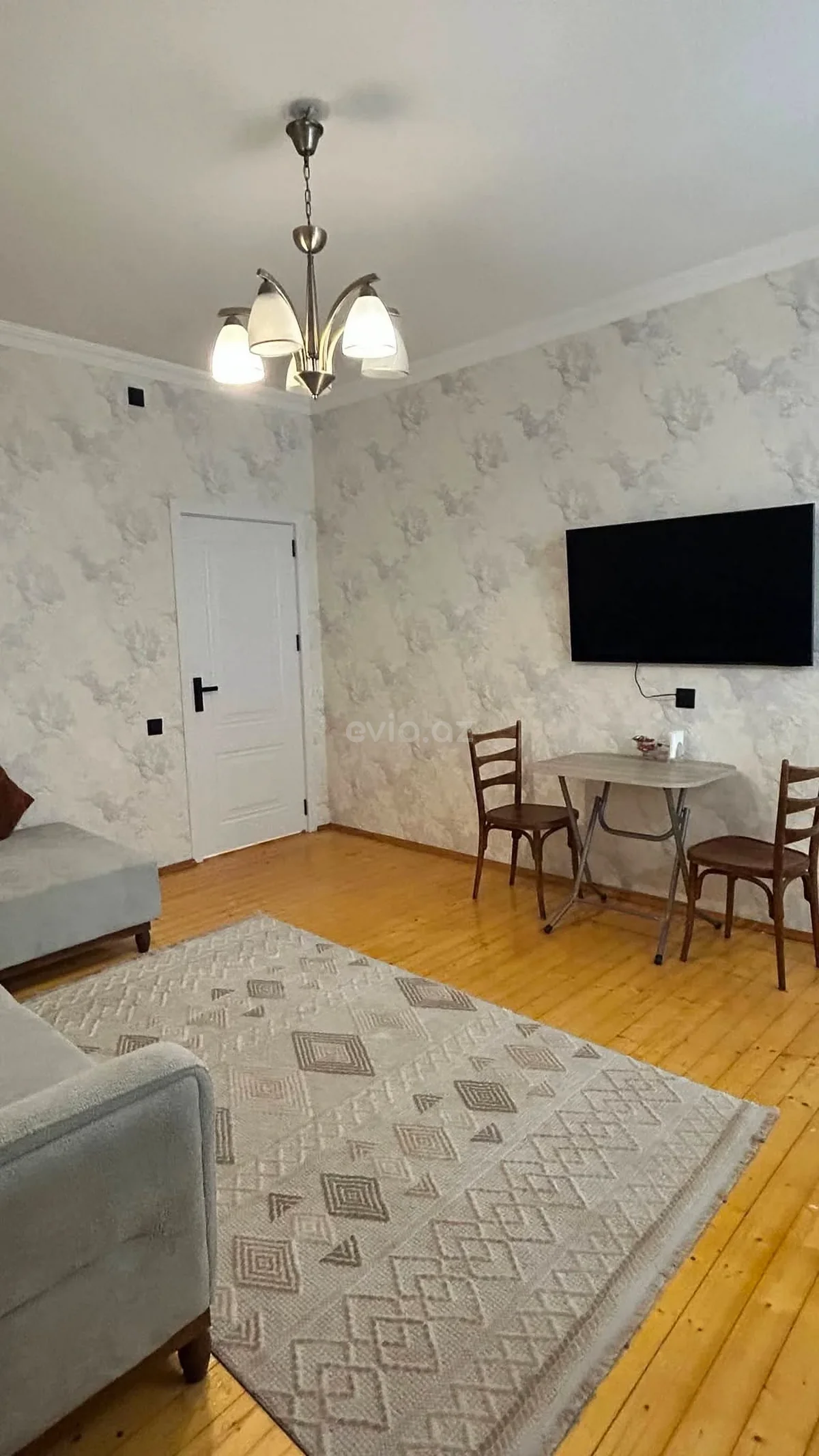 3 otaqlı tam təmirli mənzil satılır Xırdalanda — Mənzil, Abşeron (2)