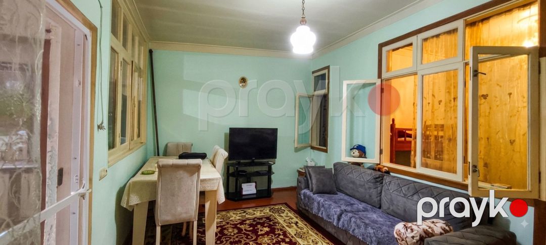 Satılır 4 otaqlı həyət evi/bağ evi 100 m² — Ev, villa, Bakı (3)