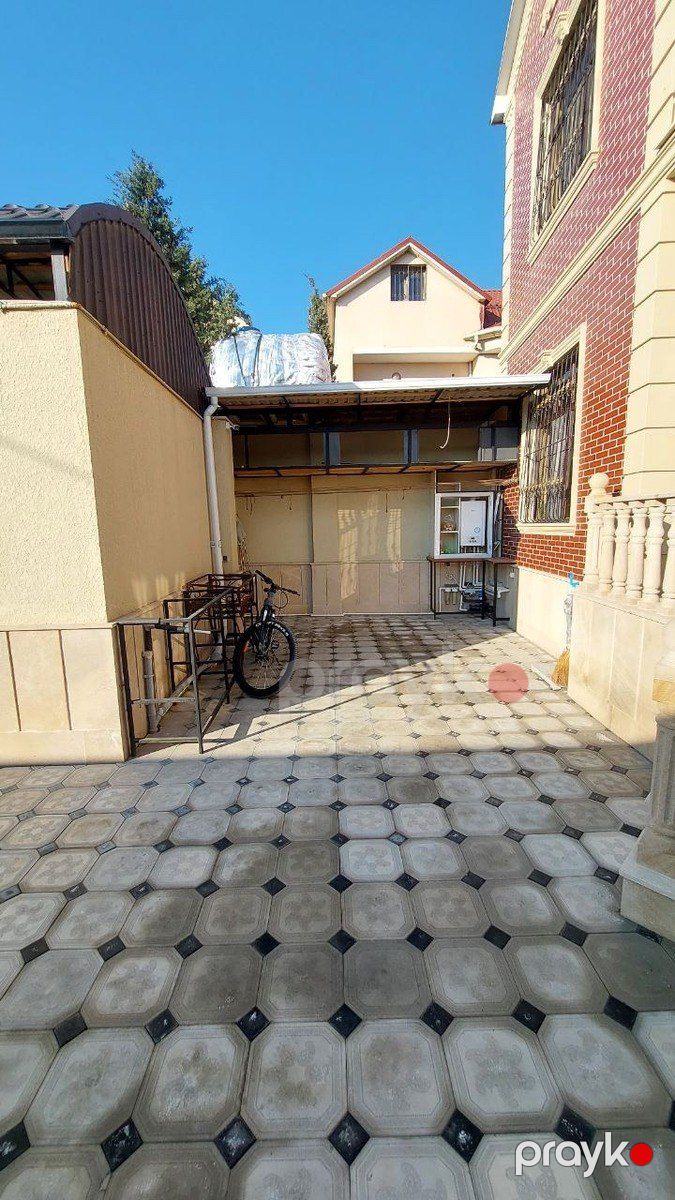 İcarəyə verilir 6 otaqlı həyət evi/bağ evi 226 m² — Ev, villa, Bakı (3)