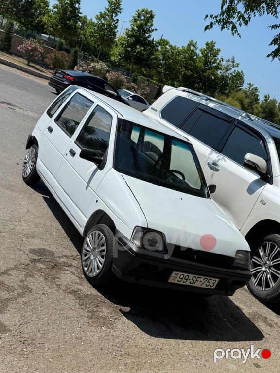 Daewoo Tico, 0.8 L, 1997 il, 222 000 km — Avtomobillər, Bakı (3)