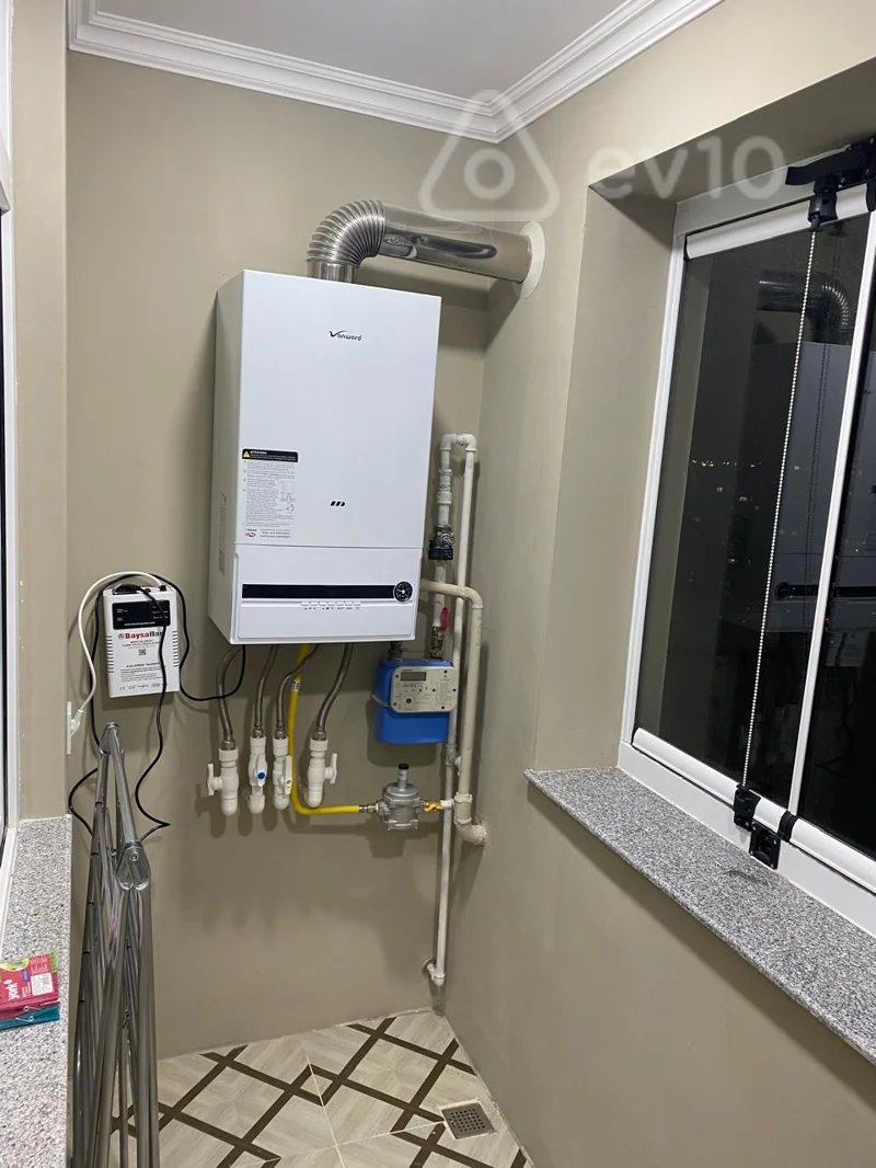 2 otaqlı mənzil, 67 m², Babek Prospekti — kirayə — Mənzil, Bakı (9)