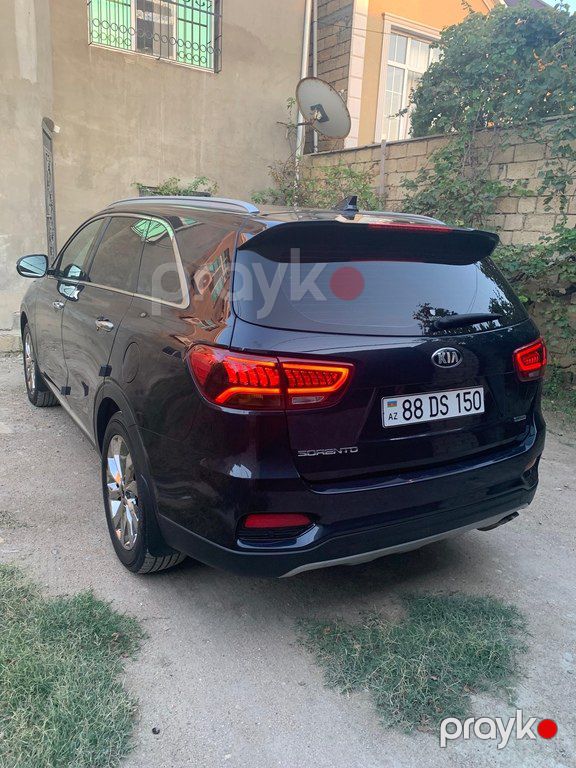 Kia Sorento, 2.2 L, 2018 il, 168 000 km — Avtomobillər, Bakı (5)