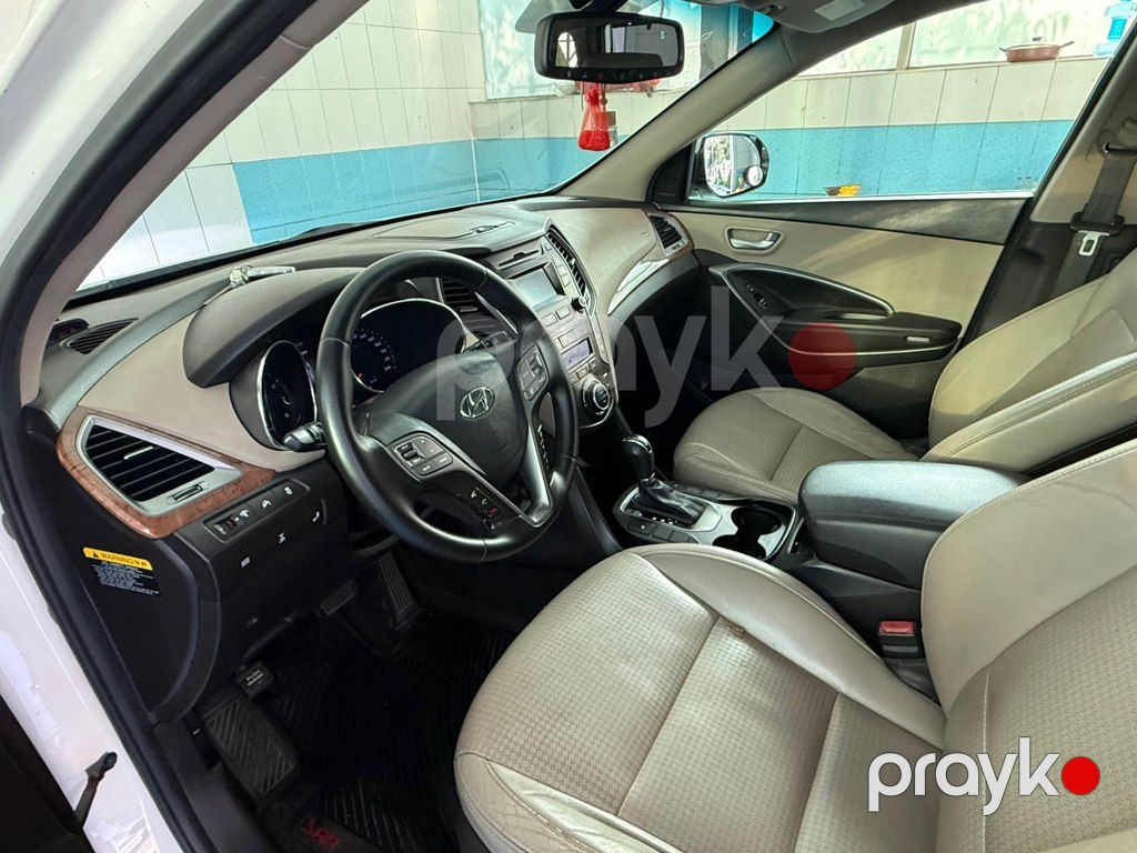Hyundai Grand Santa Fe, 3.3 L, 2013 il, 241 402 km — Avtomobillər, Bakı (12)
