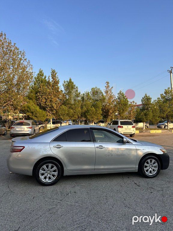 Toyota Camry, 2.4 L, 2006 il, 302 000 km — Avtomobillər, Bakı (6)