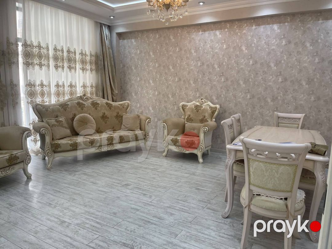 İcarəyə verilir 3 otaqlı yeni tikili 140 m² — Mənzil, Bakı (3)