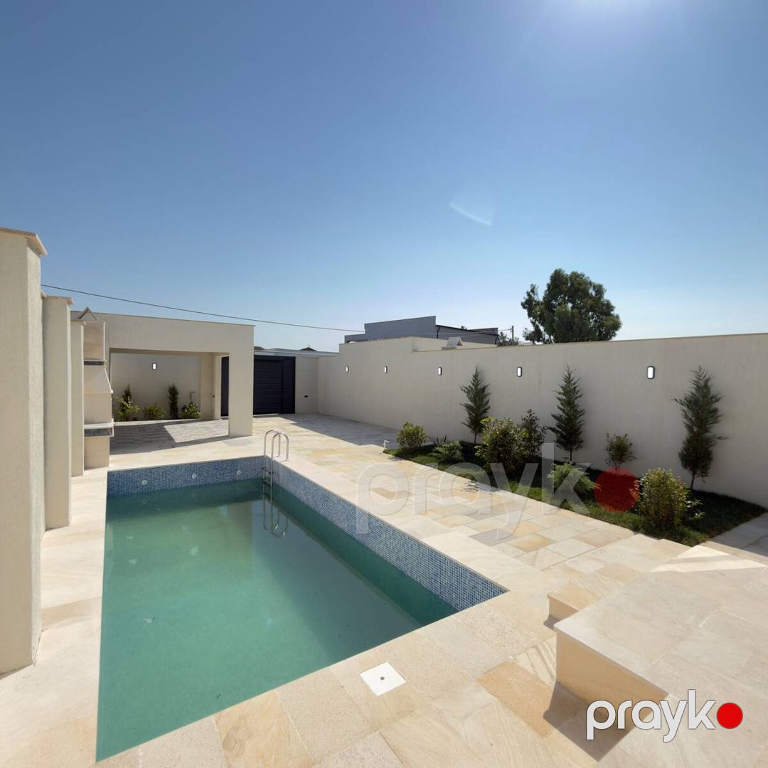 Satılır 3 otaqlı həyət evi/bağ evi 150 m² — Ev, villa, Bakı (3)
