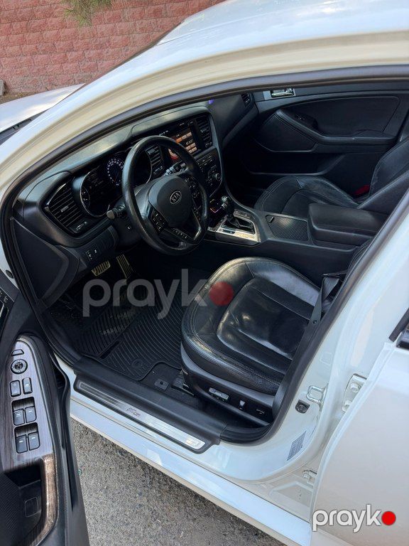 Kia Optima, 2.0 L, 2011 il, 231 000 km — Avtomobillər, Cəlilabad (8)