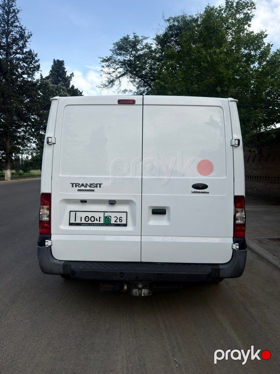 Ford Transit, 2.2 L, 2012 il, 137 000 km — Avtomobillər, Gəncə (2)