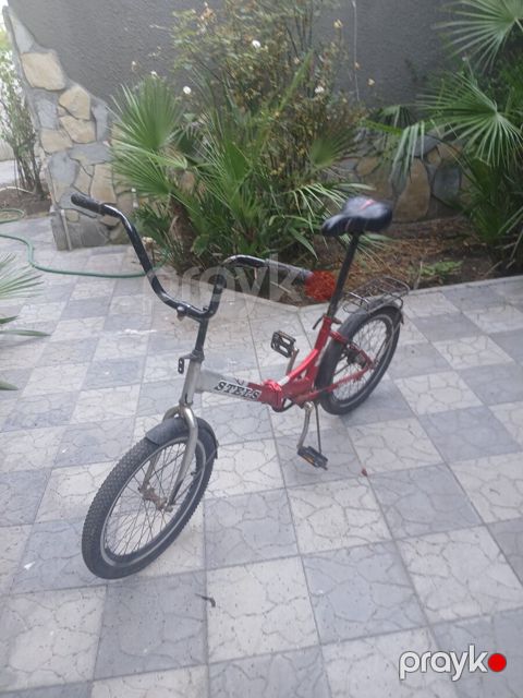 Velosiped — Bakı