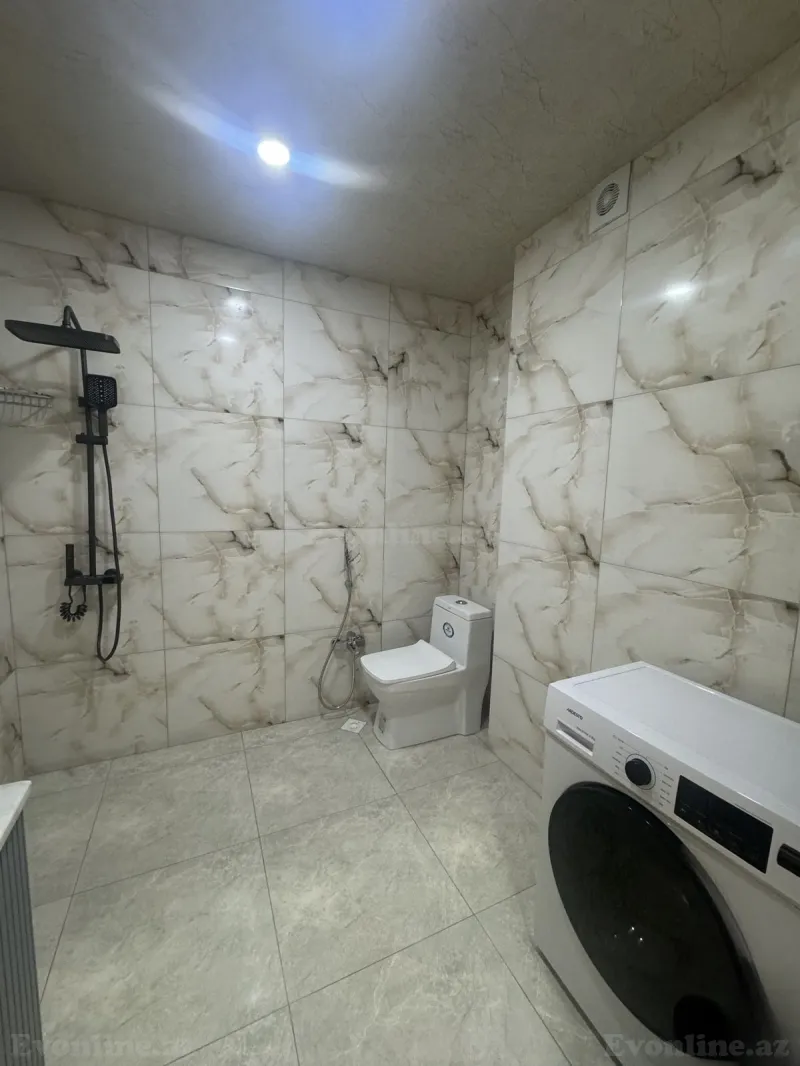 Kirayə verilir 2 otaqlı Mənzil Yeni tikili 60 m² Bakı, Nərimanov r — Mənzil, Bakı (7)