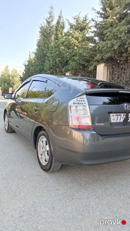 Toyota Prius, 1.5 L, 1.3 kWh, 2007 il, 479 585 km — Avtomobillər, Bakı (9)