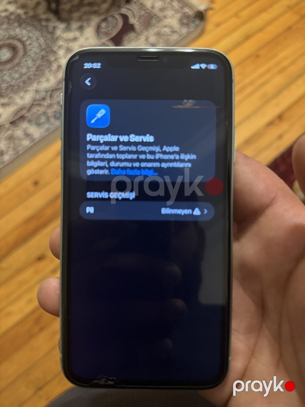 IPhone 11, 64 GB, Yaşıl, Face ID — Apple iPhone, Bakı (4)