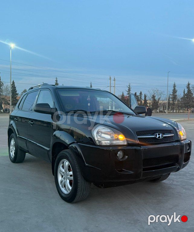 Hyundai Tucson, 2.0 L, 2007 il, 237 500 km — Avtomobillər, Sabirabad (10)