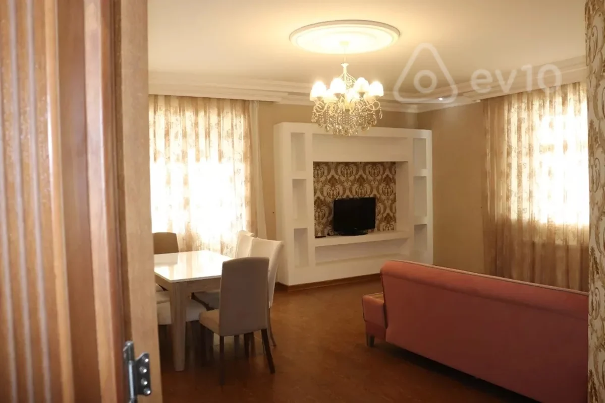 3 otaqlı mənzil, 150 m², Mirəli Seyidov küçəsi — kirayə — Mənzil, Bakı (2)