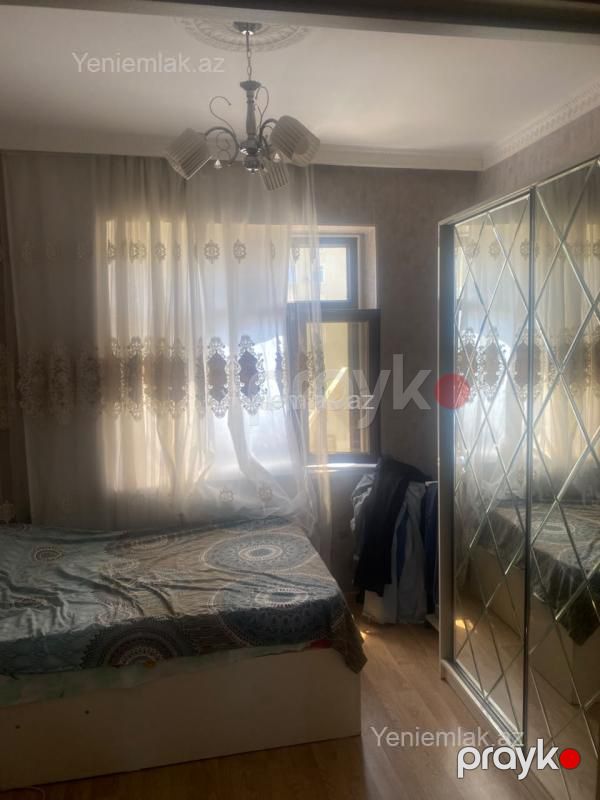 Satılır 3 otaqlı Bina evi menzil (Köhnə tikili), 72 m², 13-cü mikrorayon — Mənzil, Sumqayıt (11)