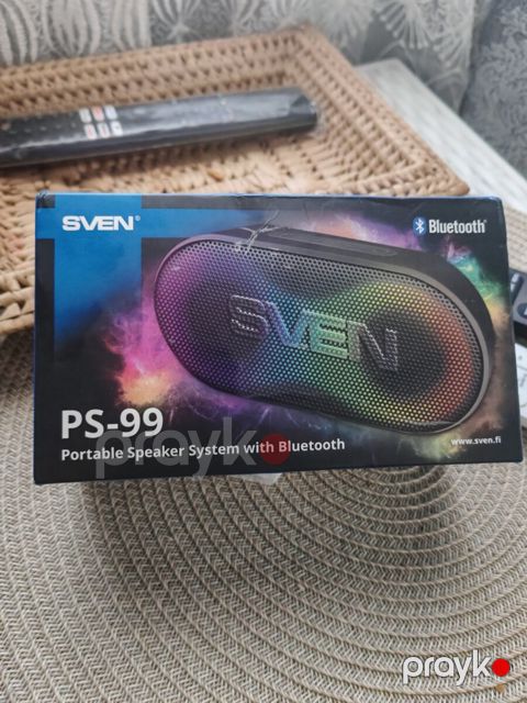 Колонка Sven PS-99 — Bakı