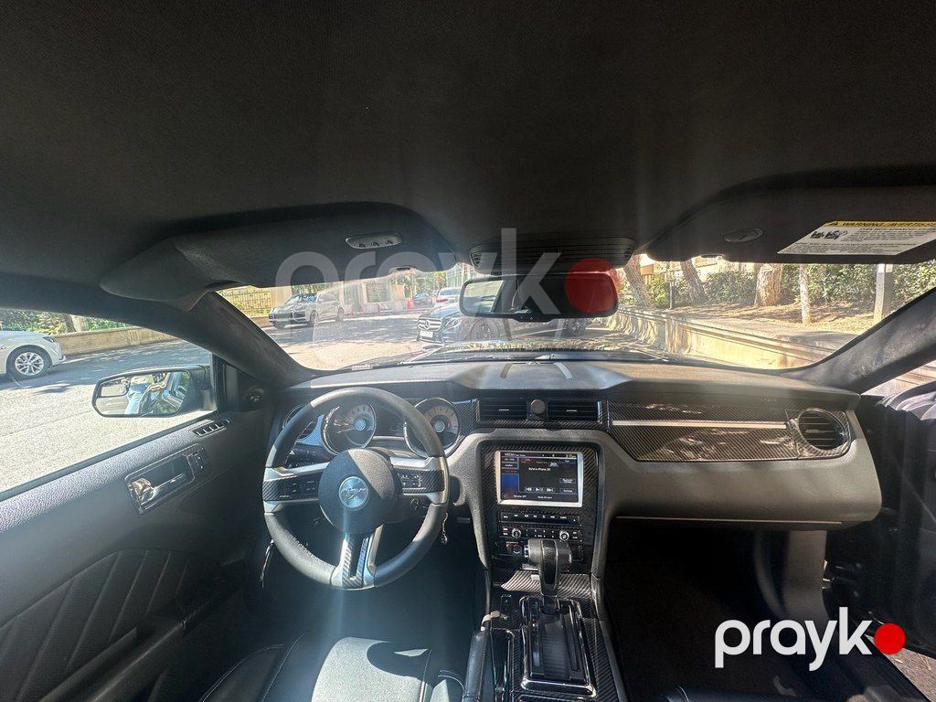 Ford Mustang, 3.7 L, 2012 il, 217 000 km — Avtomobillər, Bakı (5)
