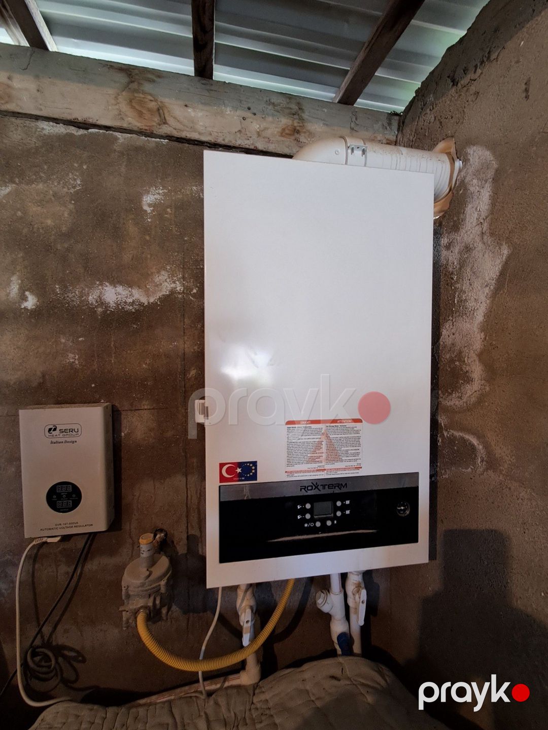 İcarəyə verilir 4 otaqlı həyət evi/bağ evi 143 m² — Ev, villa, Bakı (7)