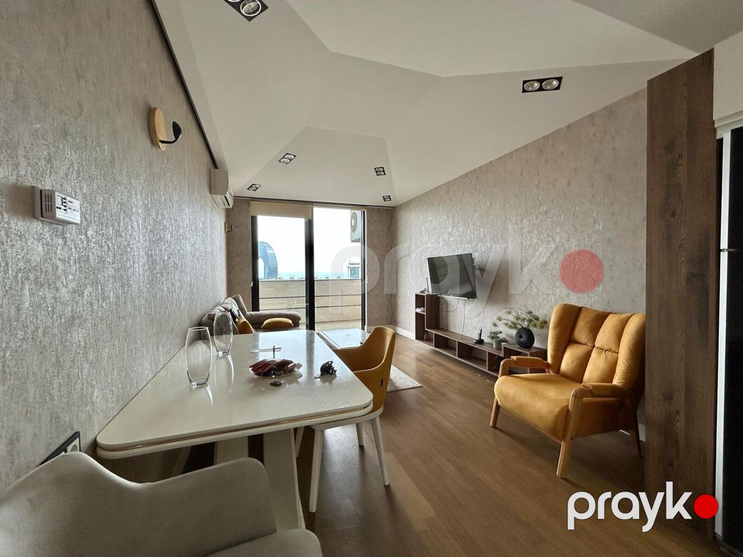 İcarəyə verilir 2 otaqlı yeni tikili 62 m² — Mənzil, Bakı (8)