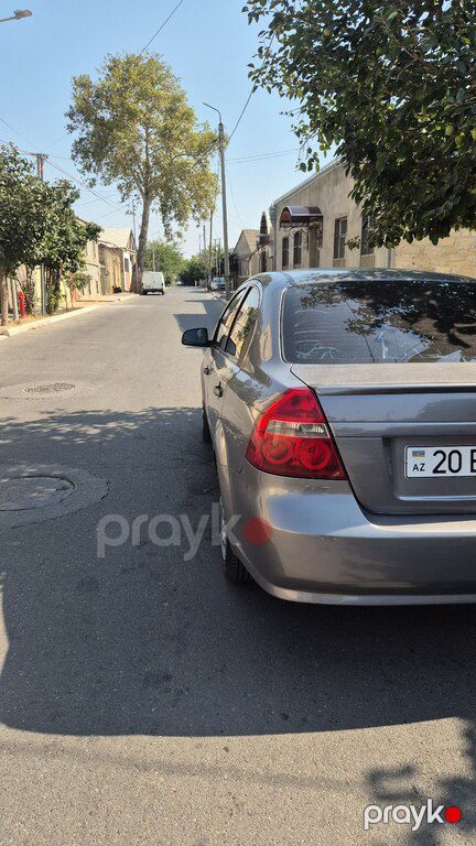 Chevrolet Aveo, 1.2 L, 2011 il, 236 368 km — Avtomobillər, Gəncə (6)