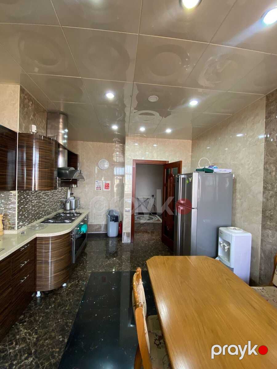 İcarəyə verilir 4 otaqlı yeni tikili 200 m² — Mənzil, Bakı (4)