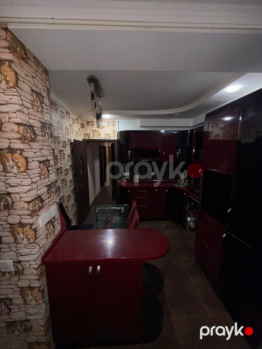 3-otaqlı mənzil kirayə verilir, Bakıxanov qəs., 110 m² — Mənzil, Bakı (11)