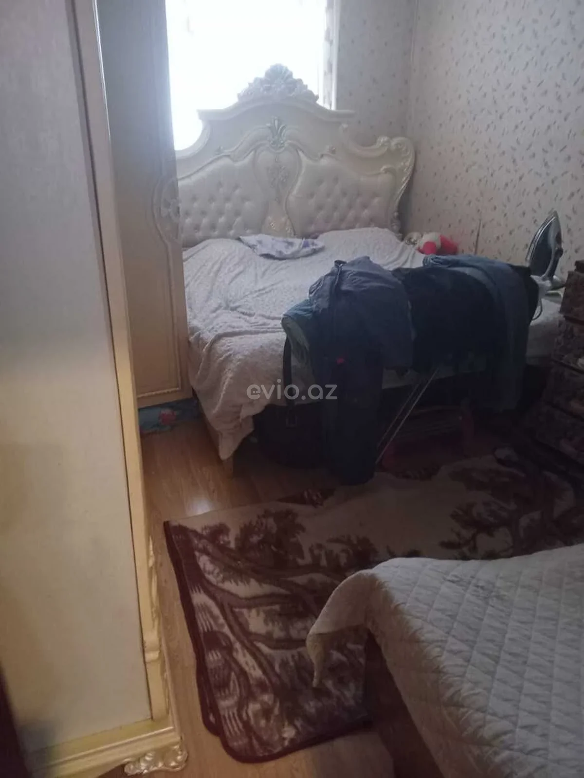3 otaqlı orta təmirli mənzil satılır Bakıxanov qəsəbəsində — Mənzil, Bakı (3)