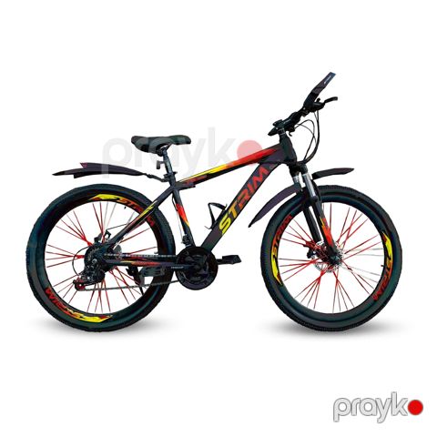 Dağ velosipedi Strim 24 Red — Bakı