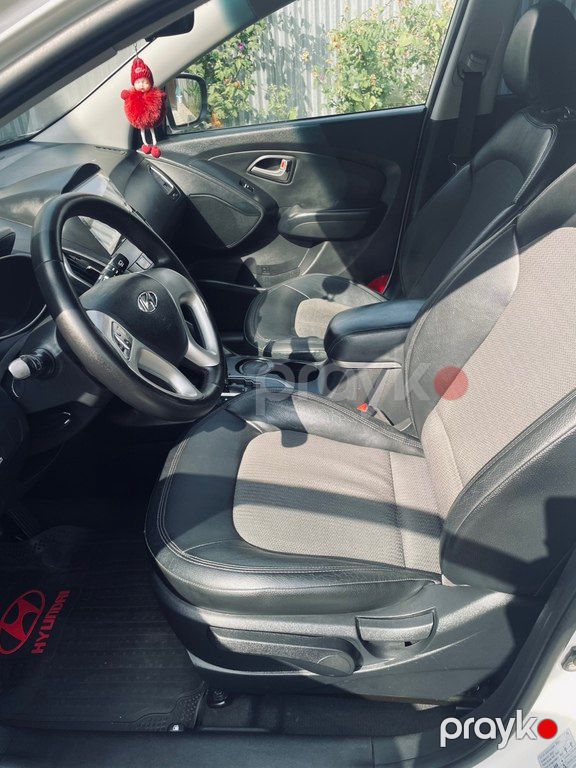 Hyundai ix35, 2.4 L, 2011 il, 258 000 km — Avtomobillər, Masallı (5)