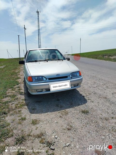 Lada (VAZ) 2115, 1.5 L, 2008 il, 368 274 km — Şamaxı