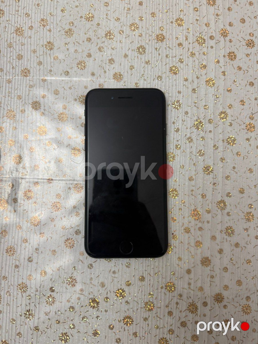 Apple iPhone 7 Black 32GB — Smartfonlar, Bakı (3)