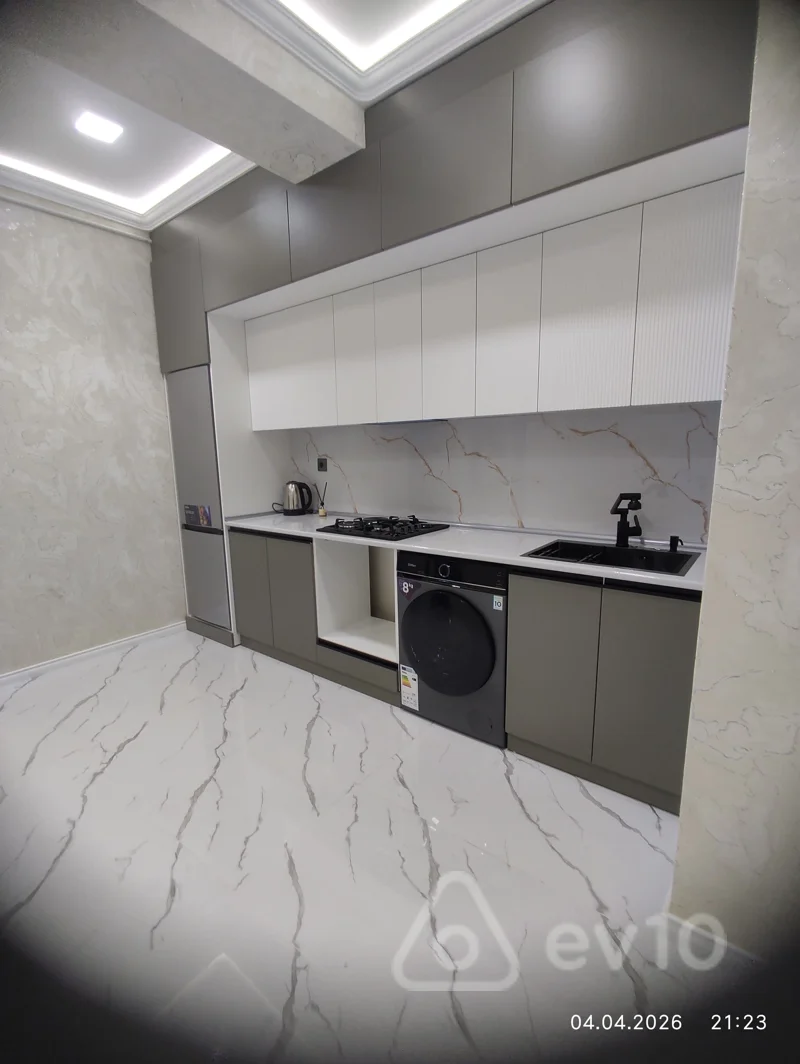 2 otaqlı mənzil, 70 m², Xırdalan — kirayə — Mənzil, Xırdalan (11)