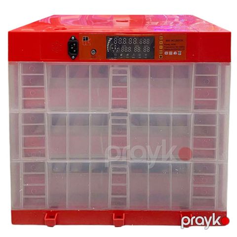 İnkubator 192 yumurtalıq IL-2755, plastik, 47х53х53 sm — Bakı