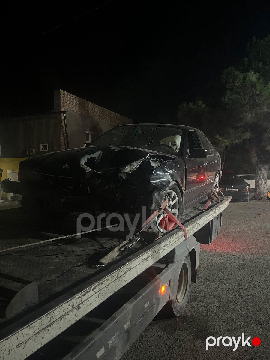 BMW 318 1995 ehtiyat hissələri — Avtomobillər, Xaçmaz (2)