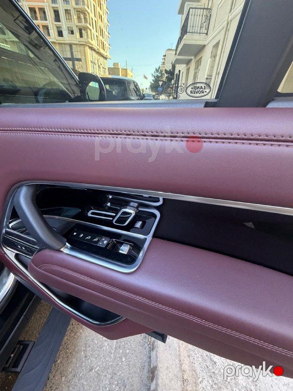 Land Rover Range Rover, 3.0 L, 2022 il, 56 000 km — Avtomobillər, Bakı (11)