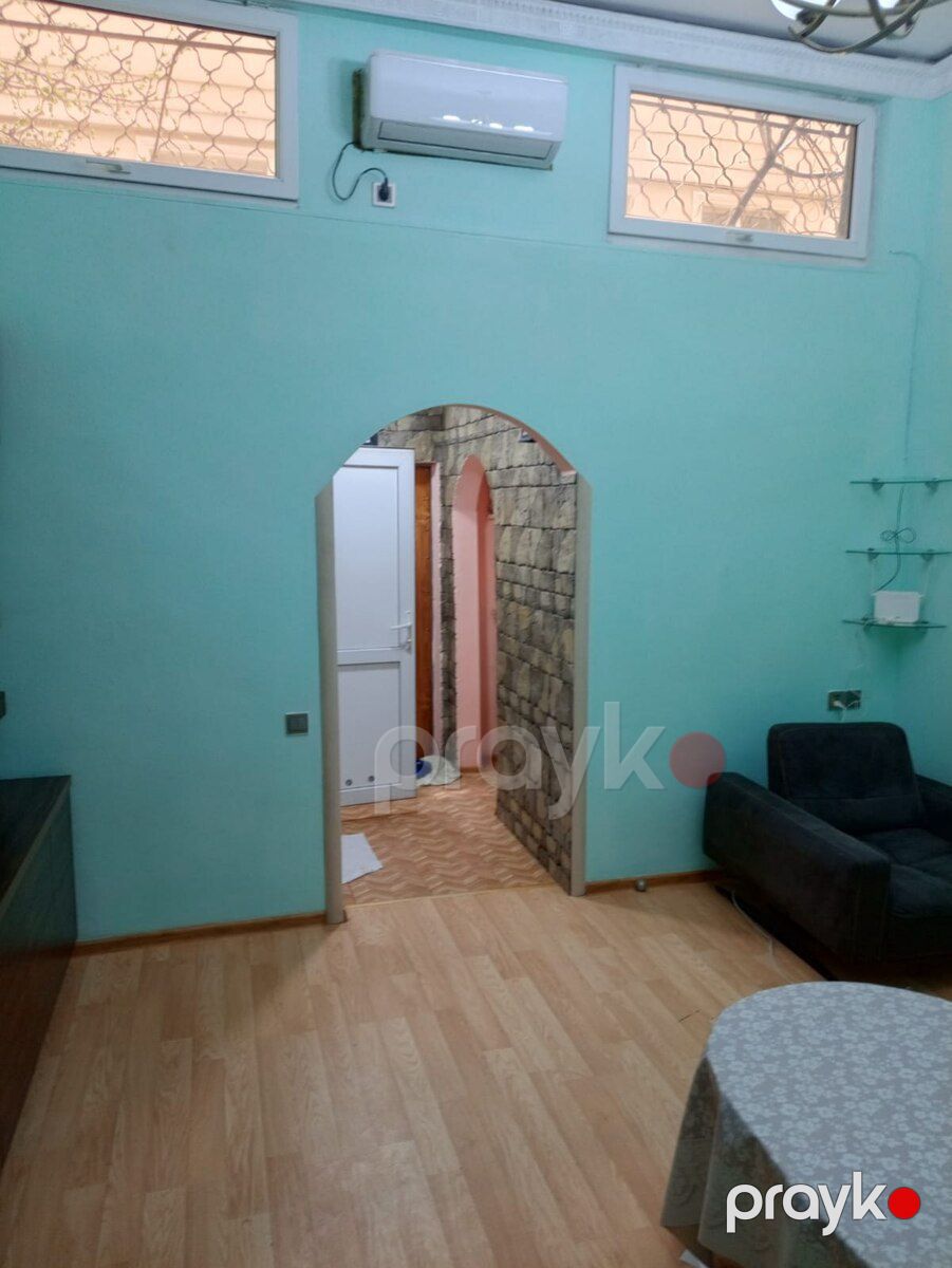 2-otaqlı mənzil kirayə verilir, Nizami m., 45 m² — Mənzil, Bakı (5)
