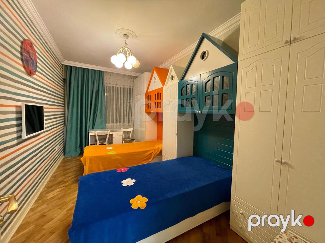 İcarəyə verilir 3 otaqlı yeni tikili 140 m² — Mənzil, Bakı (12)