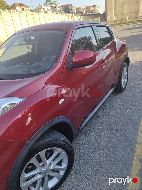 Nissan Juke, 1.6 L, 2012 il, 95 790 km — Avtomobillər, Bakı (3)