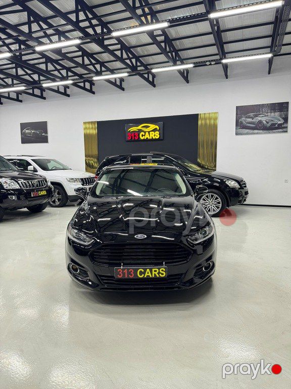 Ford Fusion (North America), 1.5 L, 2014 il, 212 000 km — Avtomobillər, Bakı (3)