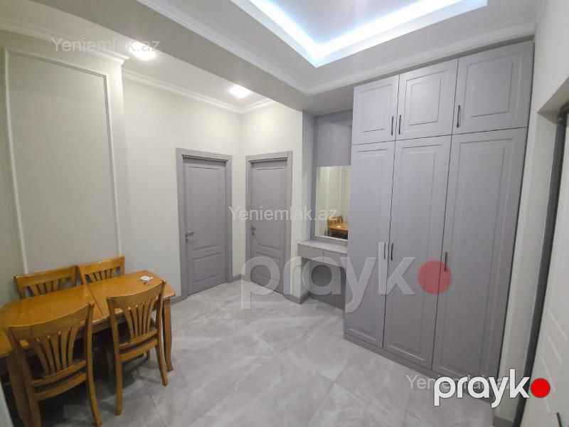 Satılır 2 otaqlı Bina evi menzil (Yeni tikili), 70 m², Binəqədi rayonu — Mənzil, Bakı (4)