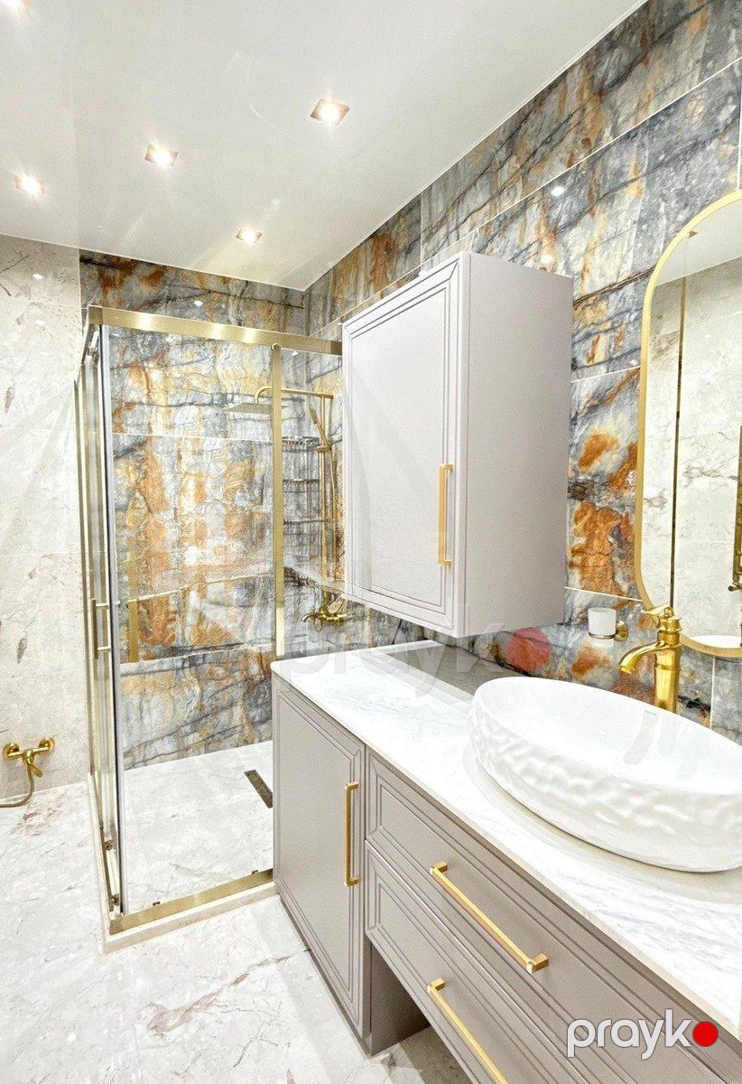 Satılır 4 otaqlı yeni tikili 127 m² — Mənzil, Bakı (9)