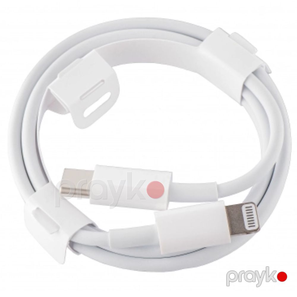 Naqil Apple USB Type-C to Lightning 1 m MM0A3ZM/A / MUQ93ZM/A — Smartfon üçün kabelləri və keçidçilər, Bakı (3)