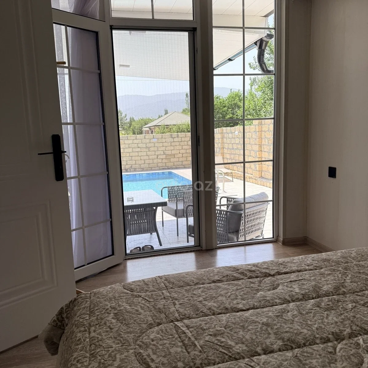 Kirayə 4 otaqlı bağ evi Qubada — Ev, villa, Quba (2)