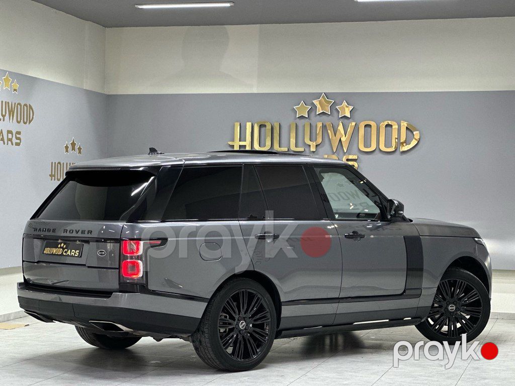 Land Rover Range Rover, 3.0 L, 2016 il, 68 000 km — Avtomobillər, Bakı (9)