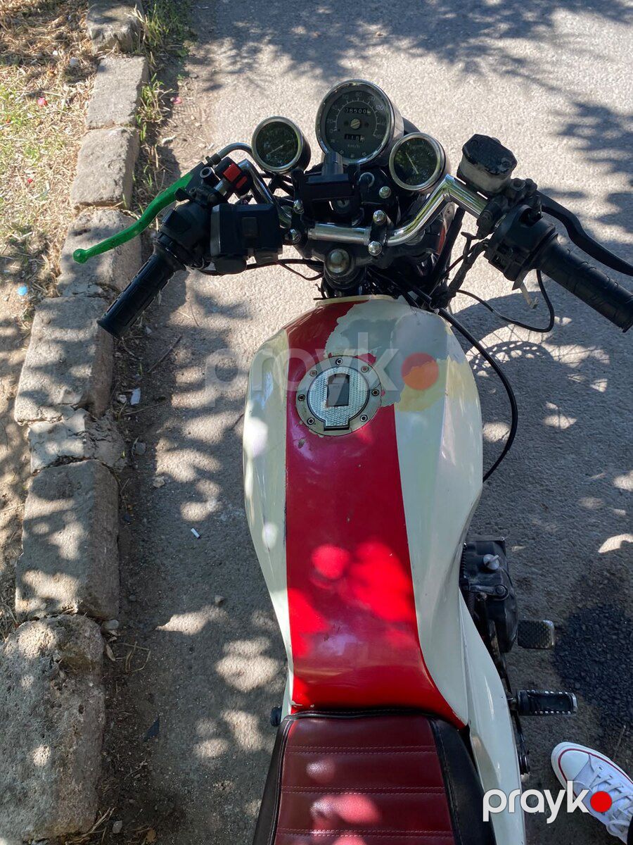 Motosiklet Tufan CR200, 2024 il — Motosiklet və mopedlər, Bakı (3)